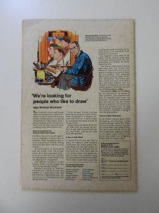 The Incredible Hulk #109 (1968) VG condition