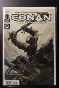 Conan the Cimmerian #4 (2008)