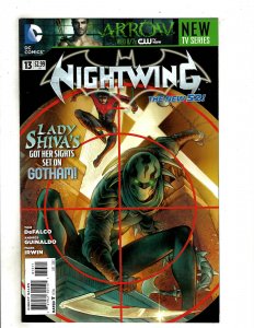 Nightwing #13 (2012) OF24