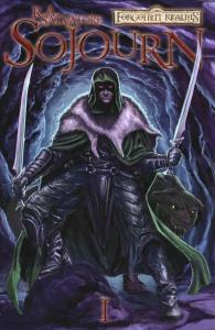 Forgotten Realms: Sojourn #1B VF/NM ; Devil's Due | Tyler Walpole Variant
