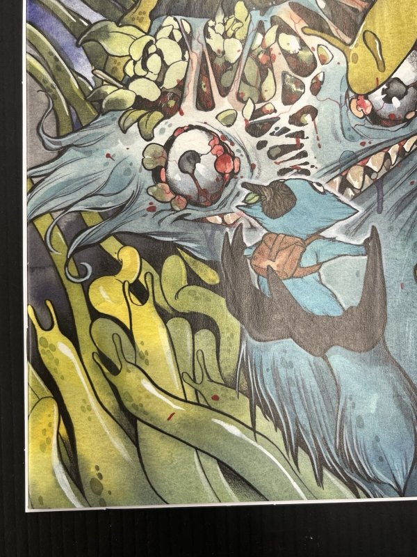 TWIG #5 CVR E 1:25 PEACH MOMOKO 2022 NM IMAGE COMICS IN-HAND PROSHIPPER