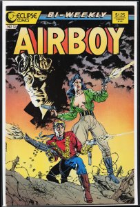 Airboy #12 (1986) Airboy