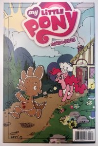 My Little Pony Micro-Series #5 (9.0, 2013) Cover RE Rare 