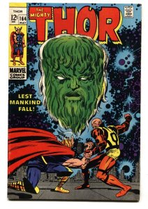 Thor #164 - 1969 - Marvel - FN+ - comic book