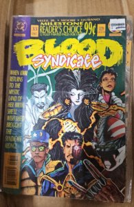 Blood Syndicate #33 (1995)