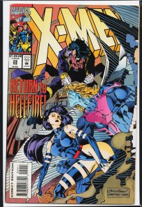 X-Men #29 (1994) X-Men