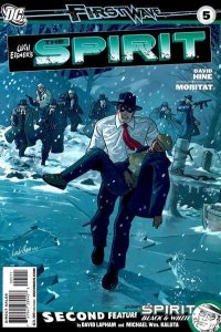 Spirit (2010 series)  #5, NM- (Stock photo)