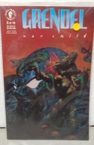Grendel: War Child #3 (1992). H05