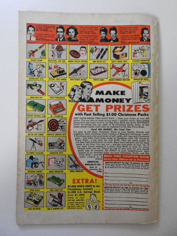 Iron Man #43 (1971) VG Condition