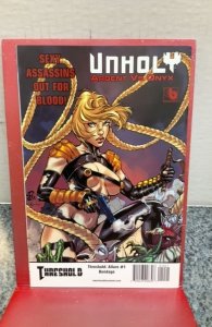 Threshold: Allure #1 (2019)