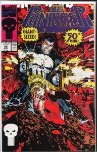 The Punisher #50 (1991) Punisher