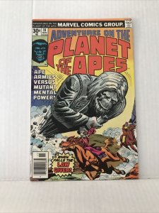 Adventures On The Planet Of The Apes 10