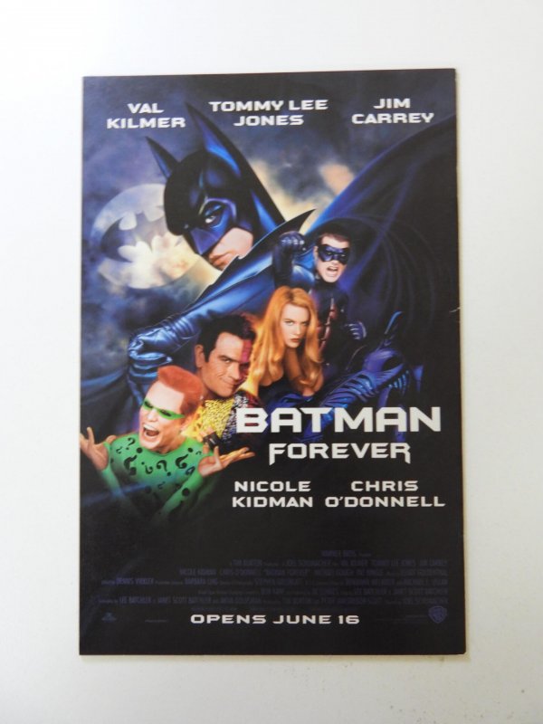 Preacher #4 (1995) VF condition