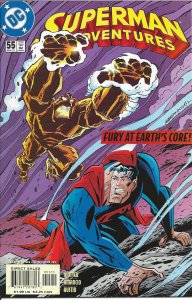 Superman Adventures #55 (2001) - NM