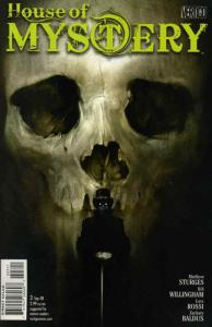 House of Mystery (2nd Series) #3 VF/NM; DC/Vertigo | save on shipping - details