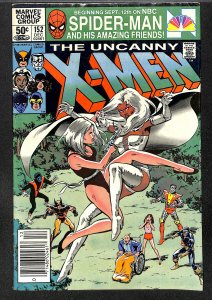 The Uncanny X-Men #152 (1981)