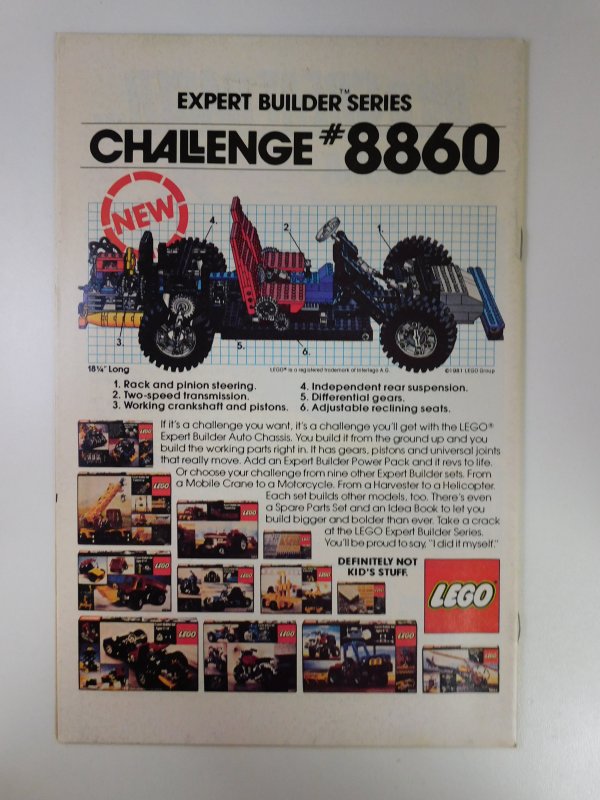 Wonder Woman #288 (1982)