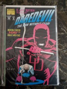 Daredevil #300 Marvel (94) Condition NM-