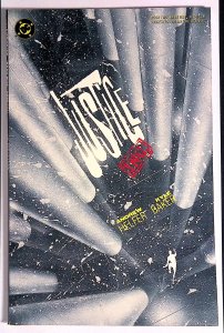 Justice, Inc. #2 (1989) DC Comics