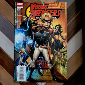 Young Avengers Special #1 (Marvel 2006) HIGH GRADE, One-Shot, Origin story