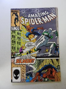 The Amazing Spider-Man #272 (1986) VF+ condition