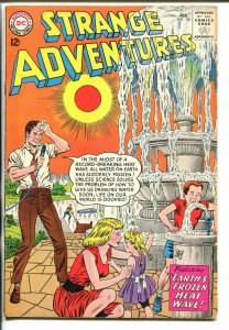 STRANGE ADVENTURES #161-1964-DC-SCI-FI-fn