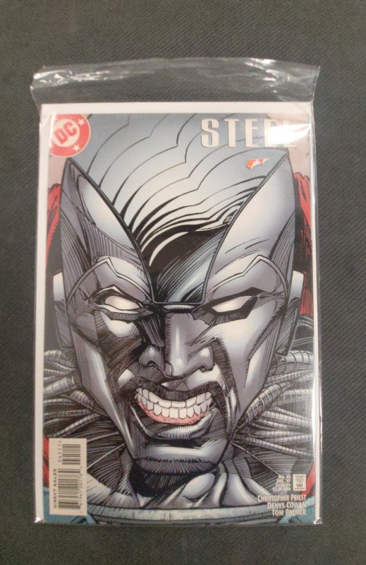 Steel #45 (1997)