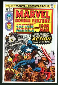 Marvel Double Feature #10 (1975)