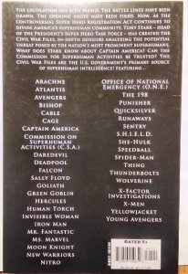 Civil War Files (2006)