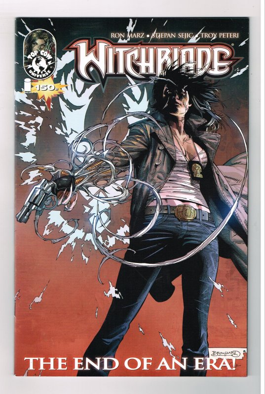 Witchblade #150 Cover B (2011)