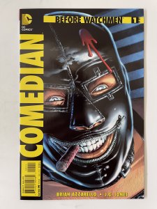 Before Watchmen: Comedian #1 -NM+ (2012)
