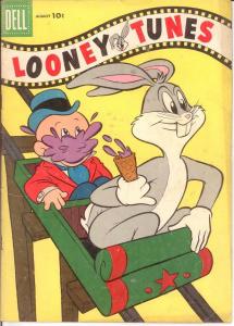 LOONEY TUNES 178 VG Aug. 1956 BUGS BUNNY COMICS BOOK