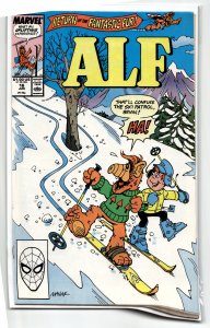 ALF #16 (1989) ALF