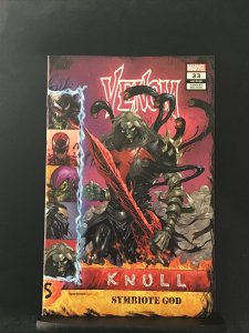 Venom #33 Tyler Kirkham limited to 3000