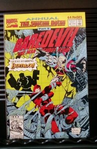 Daredevil Annual #8 Direct Edition (1992)