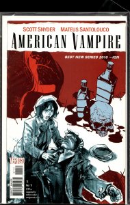 American Vampire #11 (2011) American Vampire