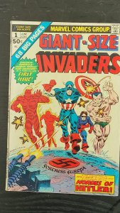 Invaders Omnibus (2022) The Invaders