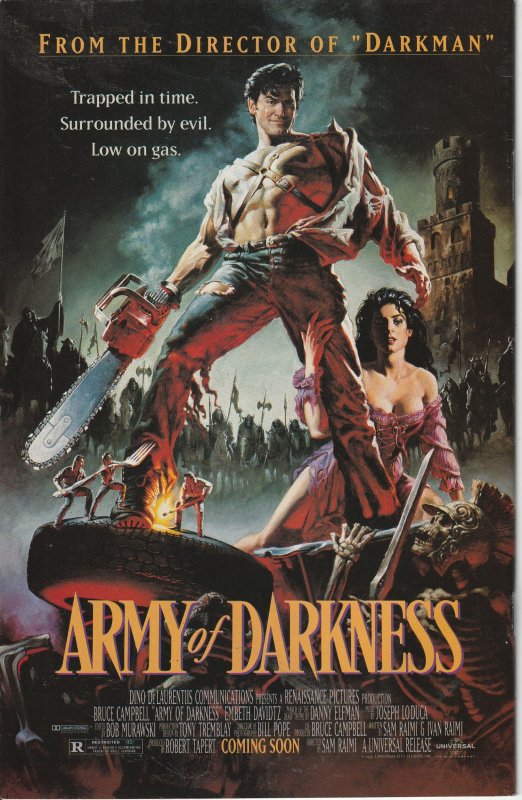 Dark Horse Presents #69 (1993) Prelude to Predator -Race War