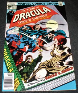 Tomb of Dracula #56 (1977)