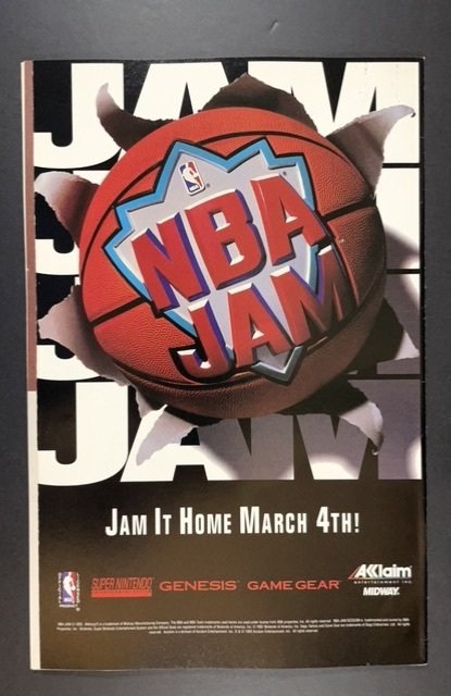 X-Men 2099 #7 (1994)