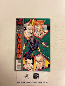 Ninjak #12 NM Valiant Comic Books Bloodshot 26 HH91