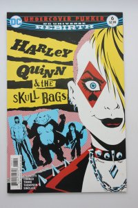 Harley Quinn #6 (2016) NM