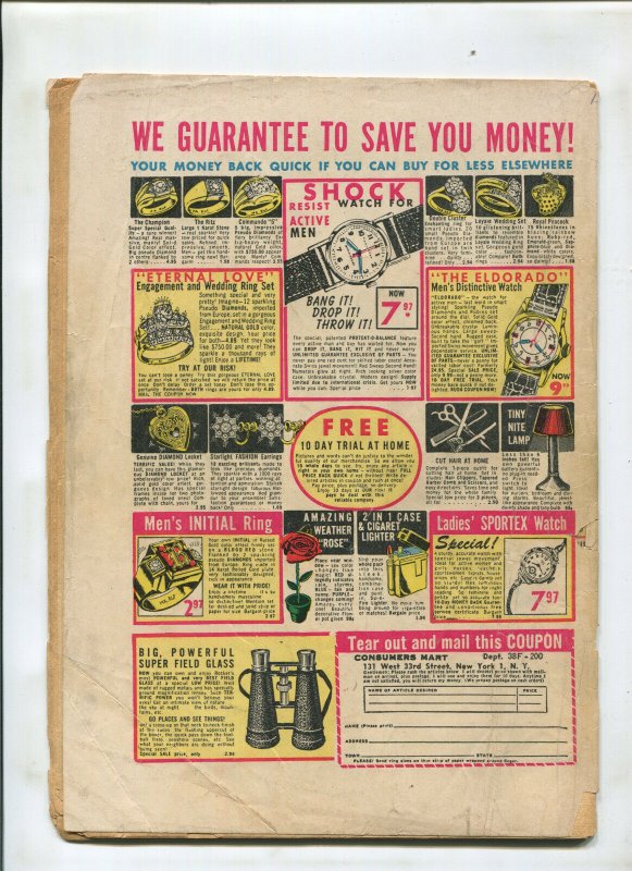 TWO-FISTED TALES #23 (3.0)  KURTZMAN!