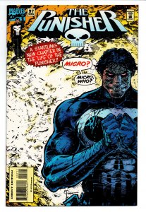 The Punisher #97 - Frank Teran - 1994 - (-NM) 