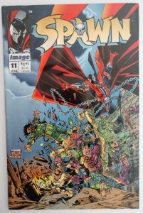 Spawn #11 (VF, 1993)