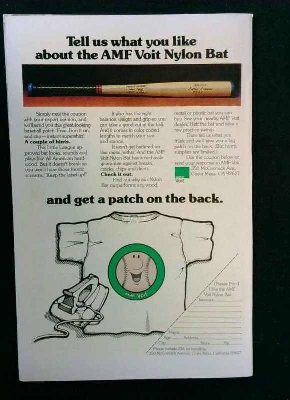 Action Comics #449, FN+ DC Comics, 1975