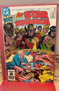 All-Star Squadron #32 (1984)