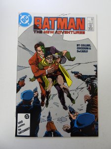 Batman #410 (1987) NM- condition