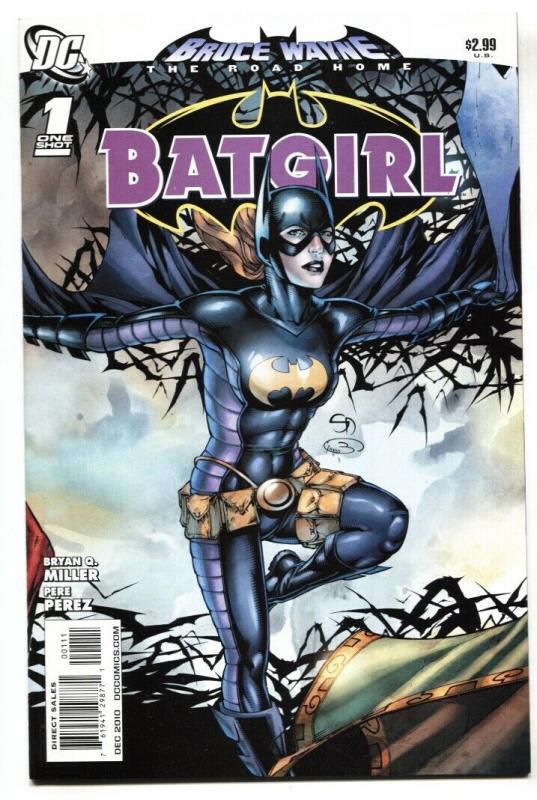 Bruce Wayne The Road Home: Batgirl #1-2010-DC NM-