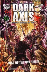 Dark Axis: Rise of the Overmen #2 FN ; Ape | WW2 Secret Battles